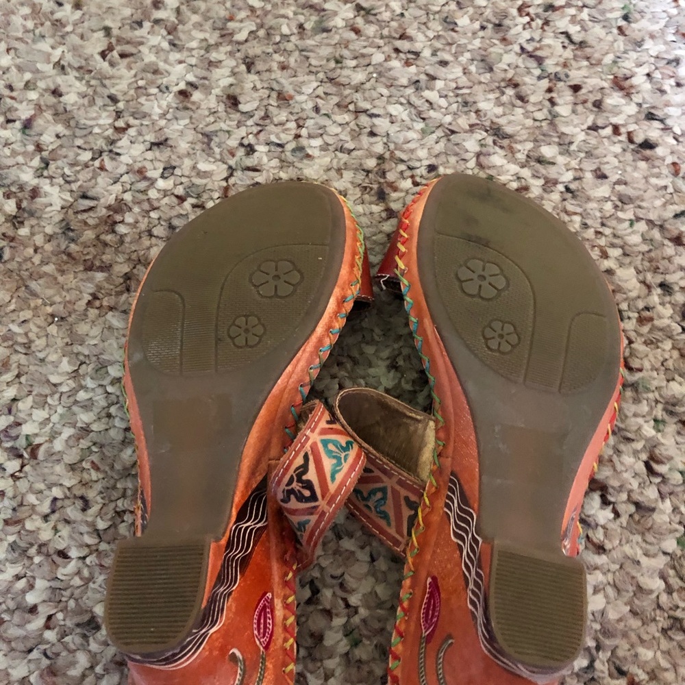 Elite sandals - Picture 2 of 3